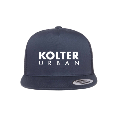 KolterUrban - YP Classics - 5-Panel Trucker v2