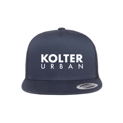 KolterUrban - YP Classics - 5-Panel Trucker v2