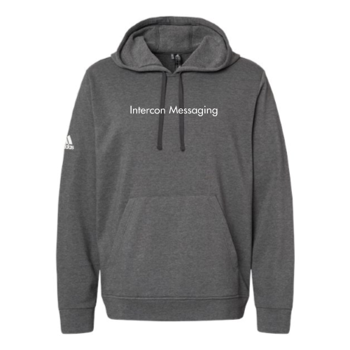 InterconMessaging - Fleece Hooded Sweatshirt
