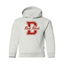 DoralRedRock - Heavy Blend Youth Hooded Sweatshirt