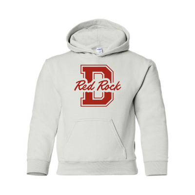 DoralRedRock - Heavy Blend Youth Hooded Sweatshirt