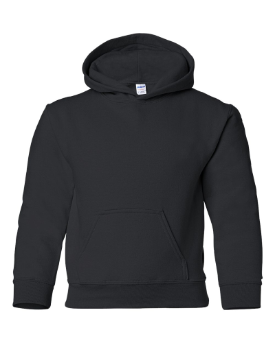 Heavy Blend Youth Hooded Sweatshirt 18500B