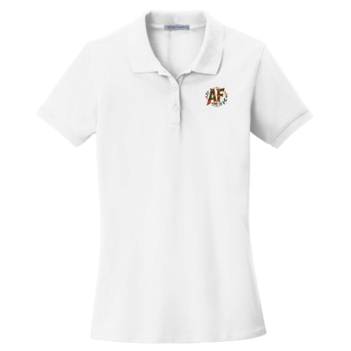 AFFOODCO - Port Authority Ladies EZCotton Polo - v2