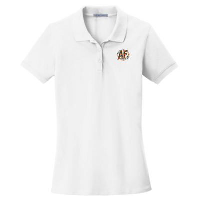 AFFOODCO - Port Authority Ladies EZCotton Polo - v2