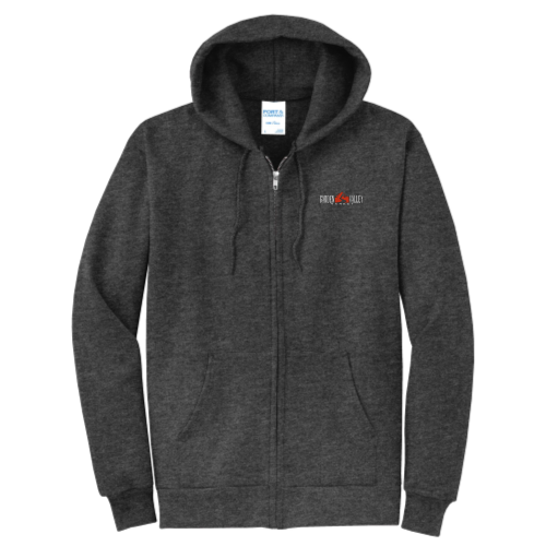 Dark Heather Grey