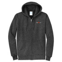Dark Heather Grey