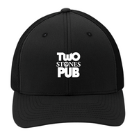 TwoStonesPubStore - Port Authority Flexfit Mesh Back Cap