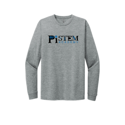 Dark Heather Grey