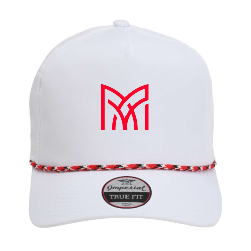 White Red-Black