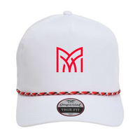 White Red-Black