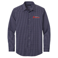 Navy Blazer Multi Check