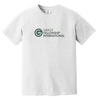 GraceFellowshipInt - Unisex Comfort Vintage Tee