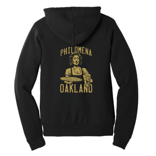 Philomena - Unisex Poly/Cotton Hoodie