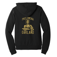 Philomena - Unisex Poly/Cotton Hoodie