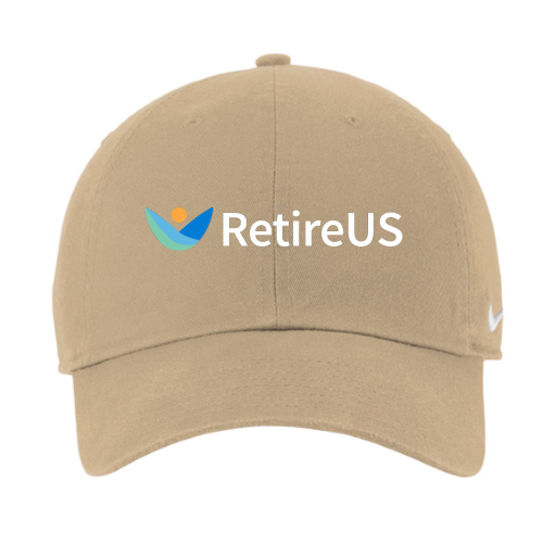 Retire US - Nike Heritage Cotton Twill Cap v2
