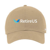 Retire US - Nike Heritage Cotton Twill Cap v2