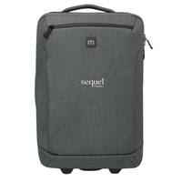SequelTravel - Travis Mathew Duration Roller Suitcase