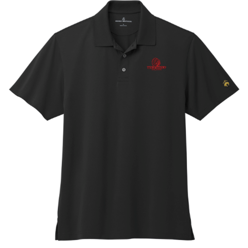 WildEagleSaloon - Brooks Brothers Mesh Pique Performance Polo BB18220
