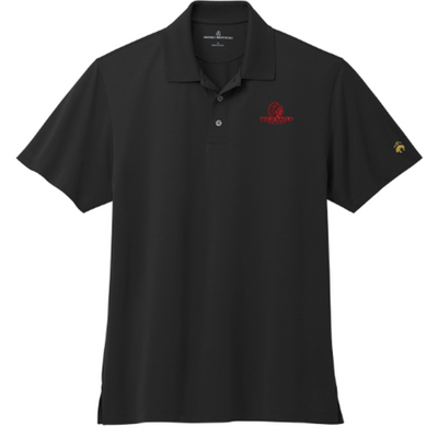 WildEagleSaloon - Brooks Brothers Mesh Pique Performance Polo BB18220