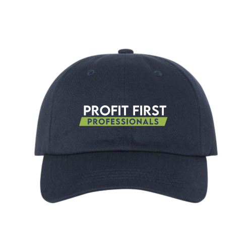 Profitable Hat Profit First Professionals - YP Classic Dad Hat – Merchloop