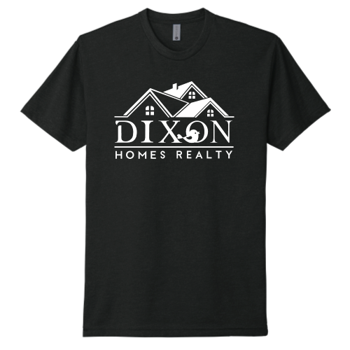 DixonHomesRealty - Unisex Next Level 6210 - CVC T-Shirt
