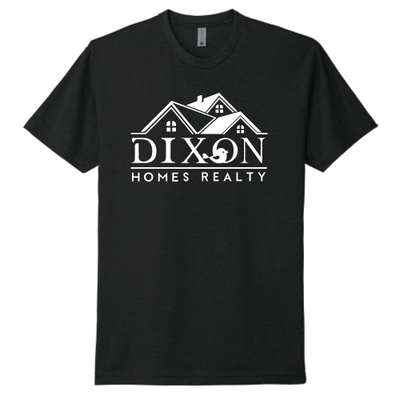 DixonHomesRealty - Unisex Next Level 6210 - CVC T-Shirt