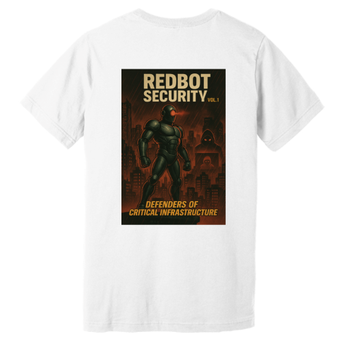 Redbot - Bella Canvas Unisex Jersey T-Shirt