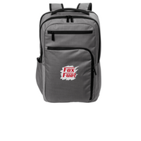 FoxFuel -  Port Authority Tech Backpack - BG225
