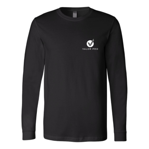 ValorPro - Bella Canvas - 3501 Long Sleeve Tee