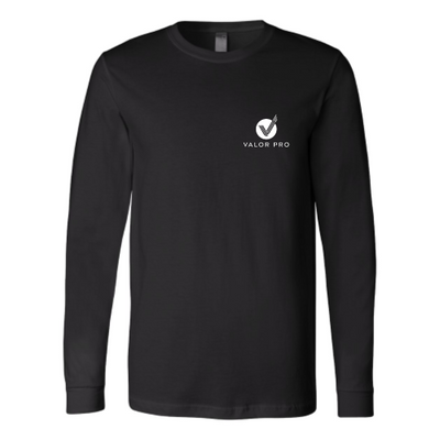 ValorPro - Bella Canvas - 3501 Long Sleeve Tee