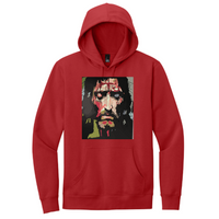 ScottTravisArt - District V.I.T. Fleece Hoodie V20
