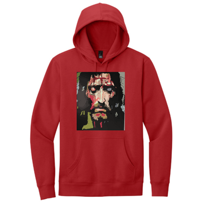 ScottTravisArt - District V.I.T. Fleece Hoodie V20