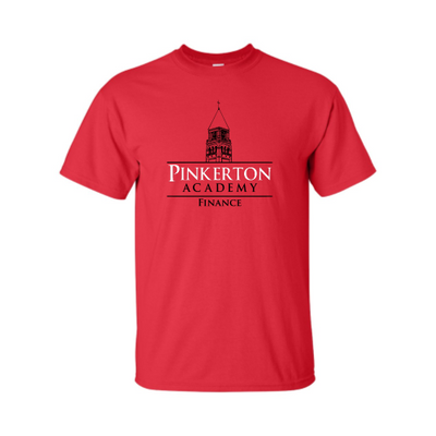 Pinkerton Finance - Gildan Ultra Cotton T-Shirt