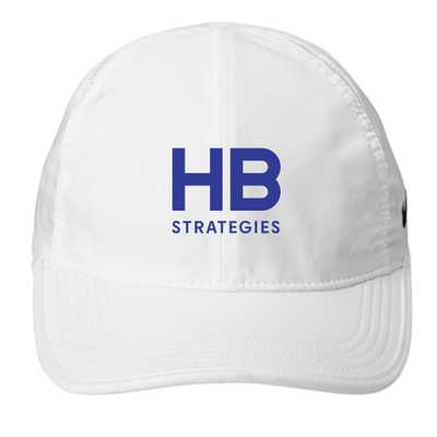 HBStrategies - Nike Mesh Back Cap - v2