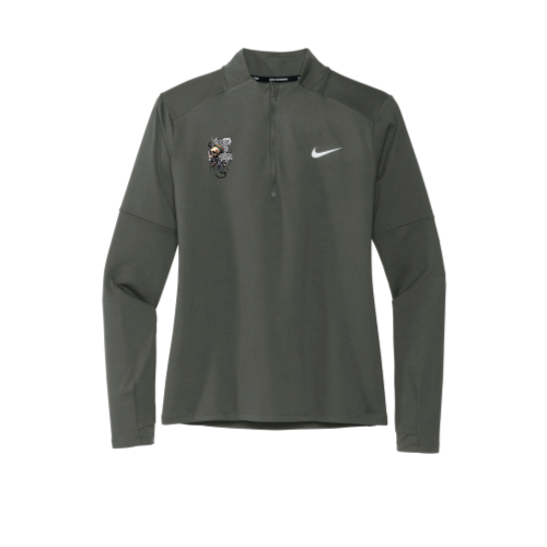Thrush Designs - Nike Ladies Dri-FIT Element 1/2-Zip Top
