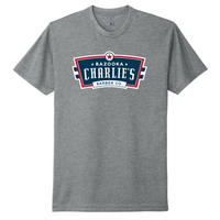 Dark Heather Gray
