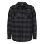Charcoal Heather Black
