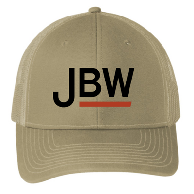 JBW - Port Authority Snapback Trucker Cap - v2