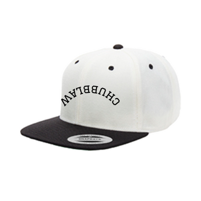 ChubbLaw - Adult 6-Panel Structured Flat Visor Classic?Snapback
