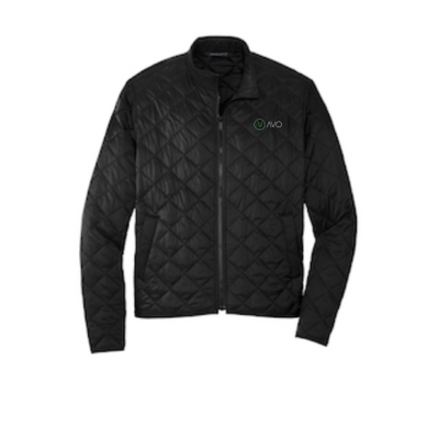 AvoInc - MercerMettle - Men's Quilted Bomber