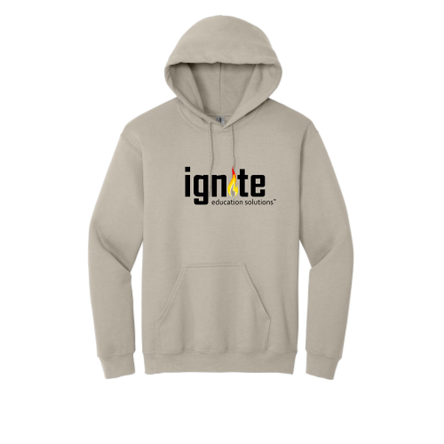 Ignite - Gildan Heavy Blend Hooded Sweatshirt v2