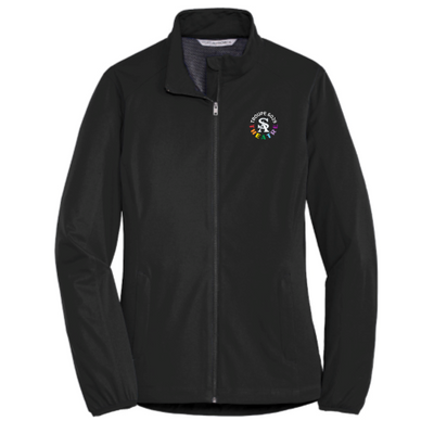 Troupe 6029 - Port Authority Ladies Active Soft Shell Jacket