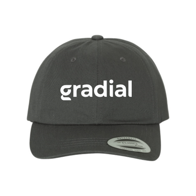 Gradial - Dad Hat v2
