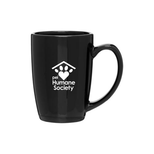 PEIHumaneSociety - Contour 14oz Mug