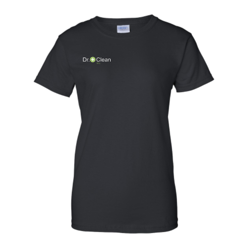 Dr.Clean - Ladies Ultra Cotton 6 oz. T-Shirt