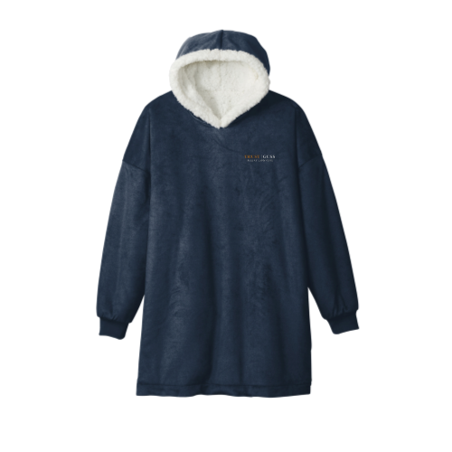 TrustGuss -Port Authority Mountain Lodge Wearable Blanket BP41