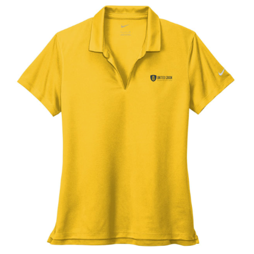 UnitedGrainCorporation - Nike Ladies Dri-FIT Micro Pique 2.0 Polo v1