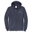 LuminaryBrands - Port & Company Classic Full-Zip Hooded Sweatshirt