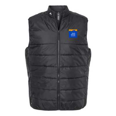 JackWhiteCommercial - Adidas Puffer Vest v1