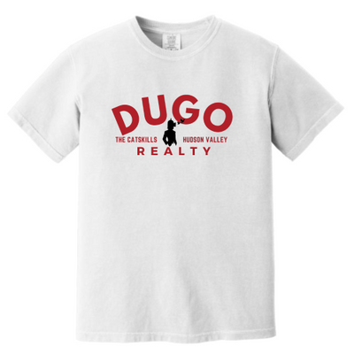Dugo Realty - Unisex Comfort Colors Vintage Tee
